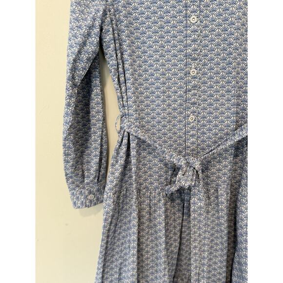 Yal New York Button Up Sweaterdress Modest Fashion Women's Size Medium 1780 - Picture 6 of 13
